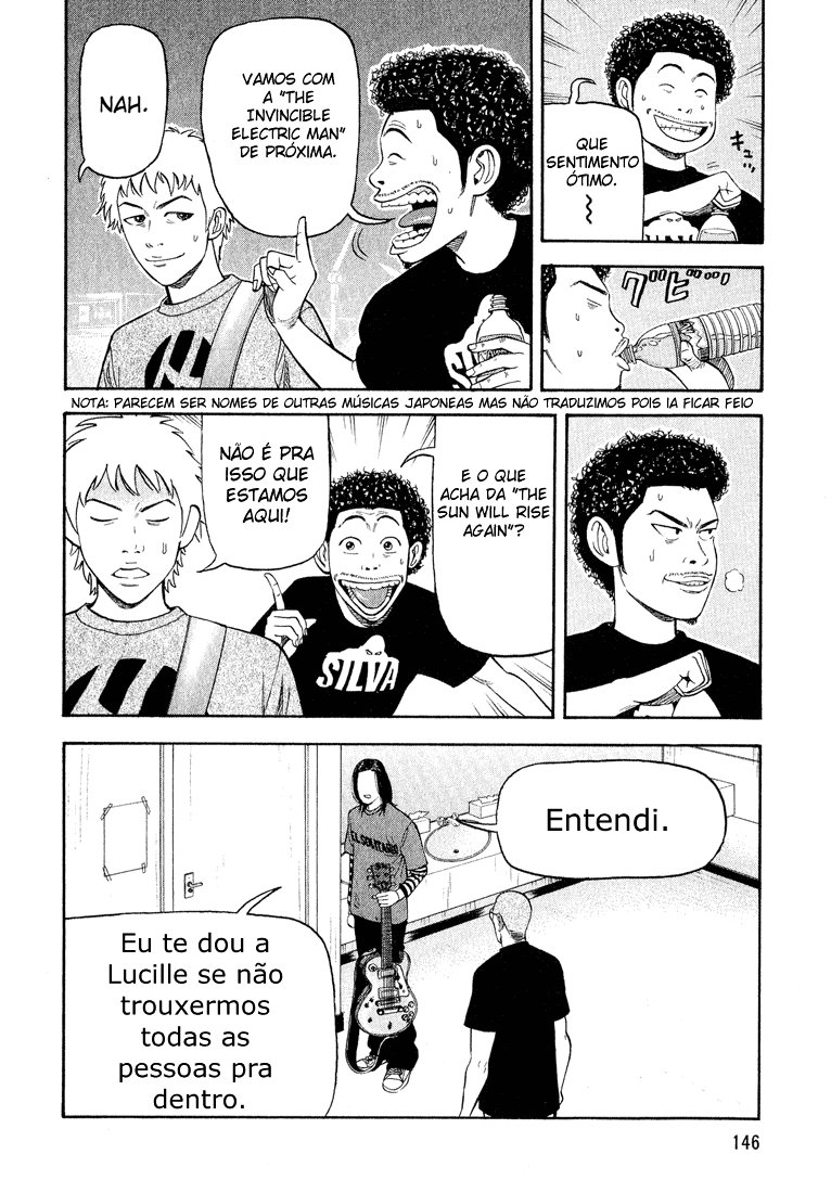 Beck (BECK: Mongolian Chop Squad) Capítulo 39 Página 14