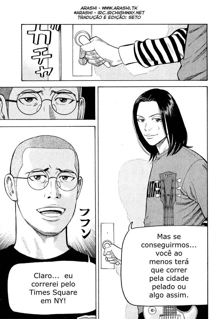 Beck (BECK: Mongolian Chop Squad) Capítulo 39 Página 15