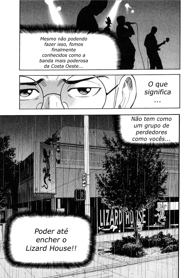 Beck (BECK: Mongolian Chop Squad) Capítulo 39 Página 19