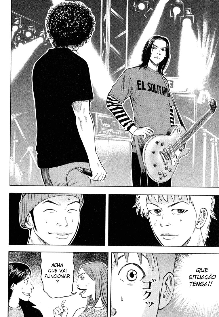 Beck (BECK: Mongolian Chop Squad) Capítulo 39 Página 24