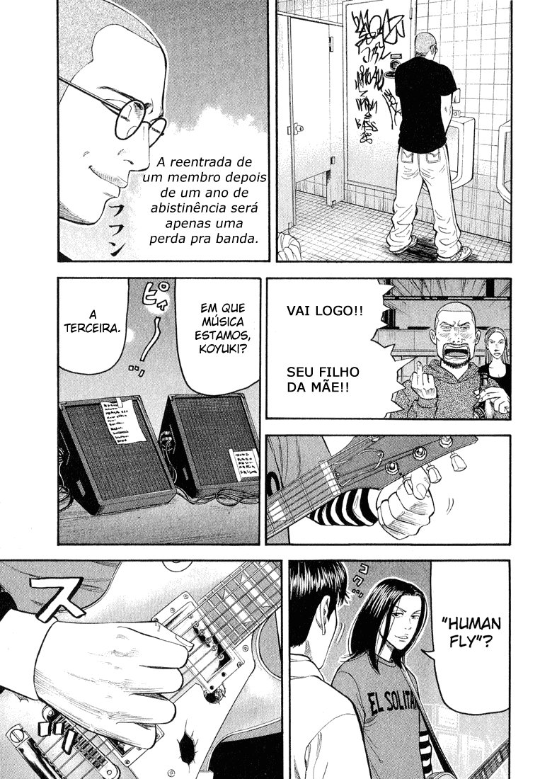 Beck (BECK: Mongolian Chop Squad) Capítulo 39 Página 25