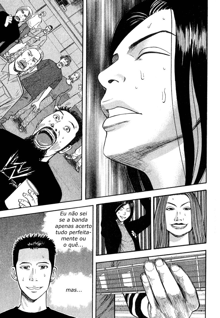 Beck (BECK: Mongolian Chop Squad) Capítulo 39 Página 31