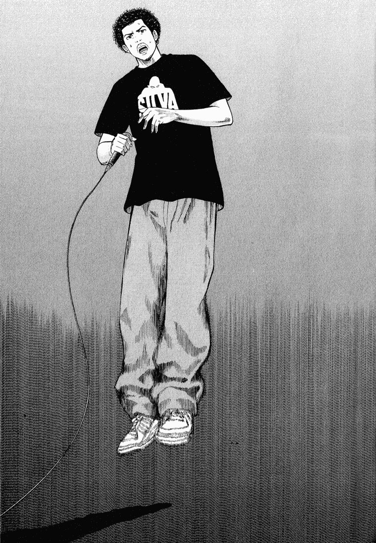 Beck (BECK: Mongolian Chop Squad) Capítulo 39 Página 38