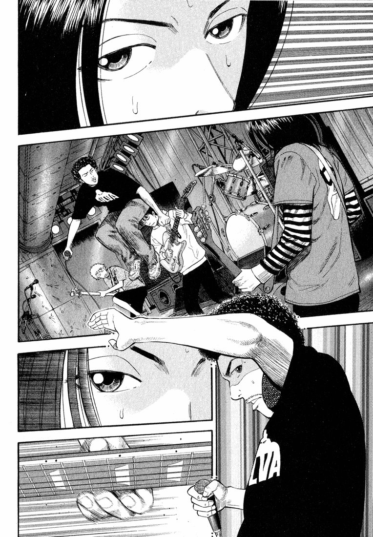 Beck (BECK: Mongolian Chop Squad) Capítulo 39 Página 39