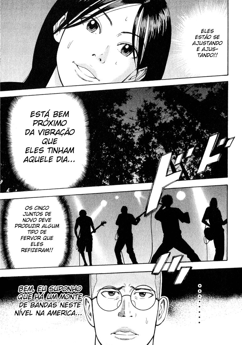 Beck (BECK: Mongolian Chop Squad) Capítulo 39 Página 42