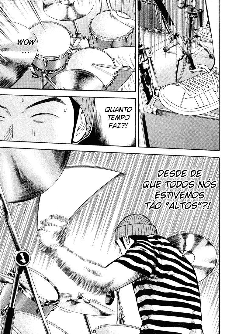 Beck (BECK: Mongolian Chop Squad) Capítulo 39 Página 44