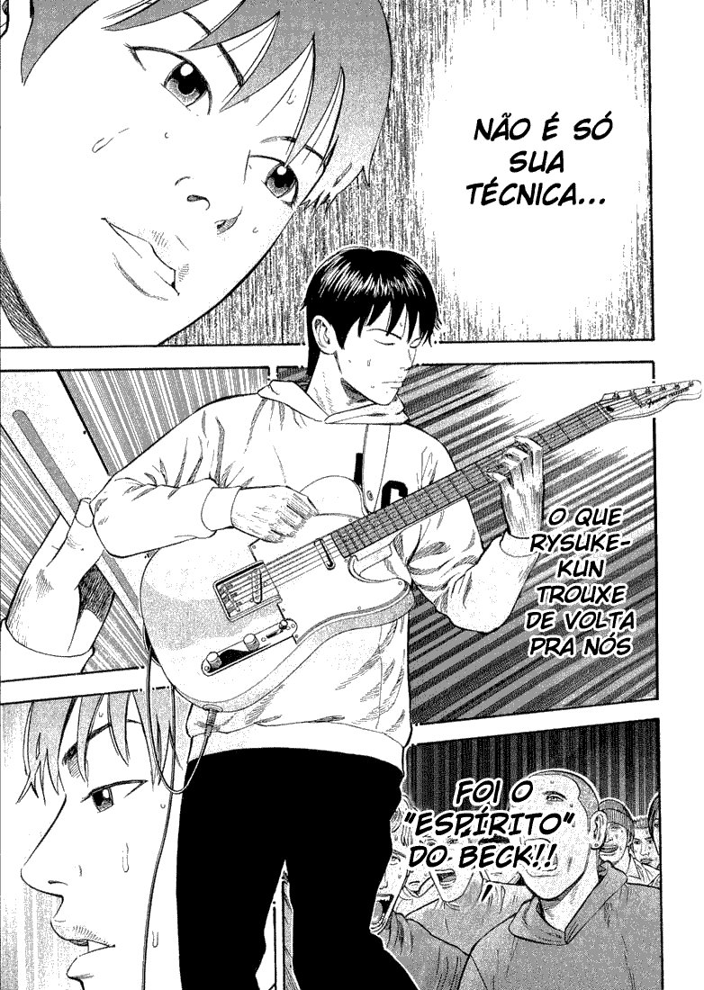 Beck (BECK: Mongolian Chop Squad) Capítulo 39 Página 51