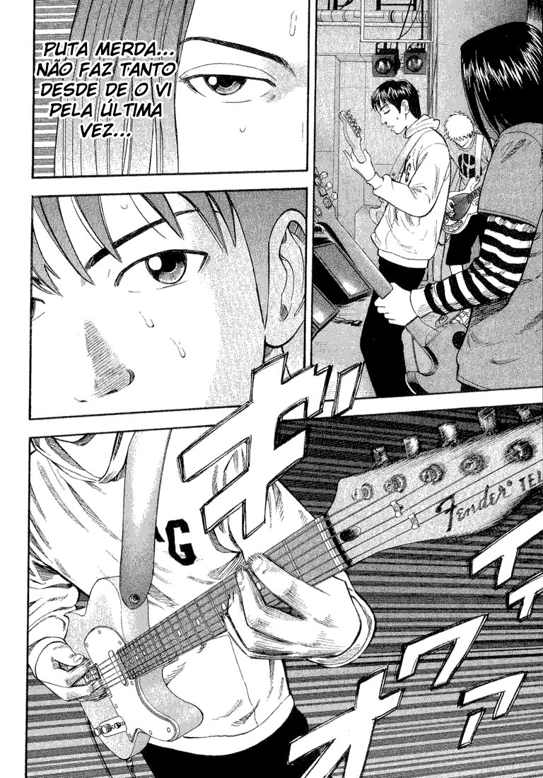 Beck (BECK: Mongolian Chop Squad) Capítulo 39 Página 52