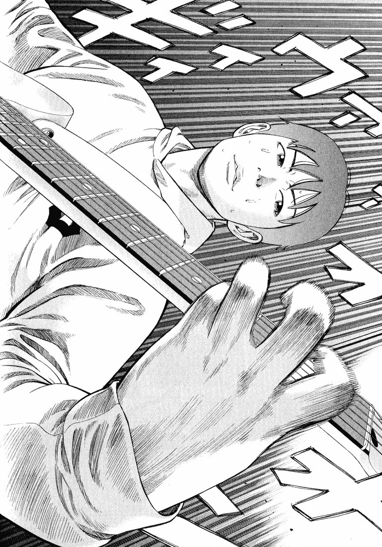 Beck (BECK: Mongolian Chop Squad) Capítulo 39 Página 54