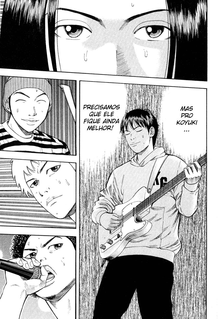 Beck (BECK: Mongolian Chop Squad) Capítulo 39 Página 55