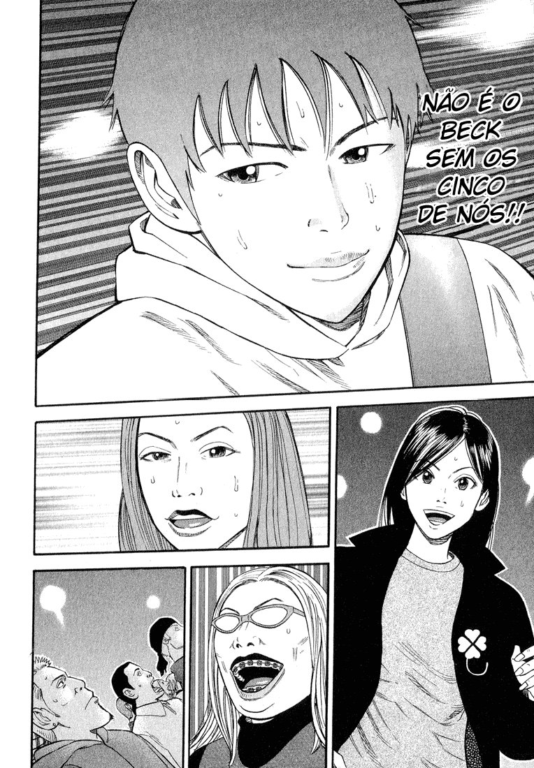 Beck (BECK: Mongolian Chop Squad) Capítulo 39 Página 56
