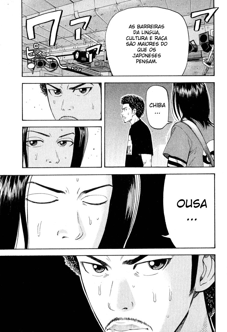 Beck (BECK: Mongolian Chop Squad) Capítulo 39 Página 59