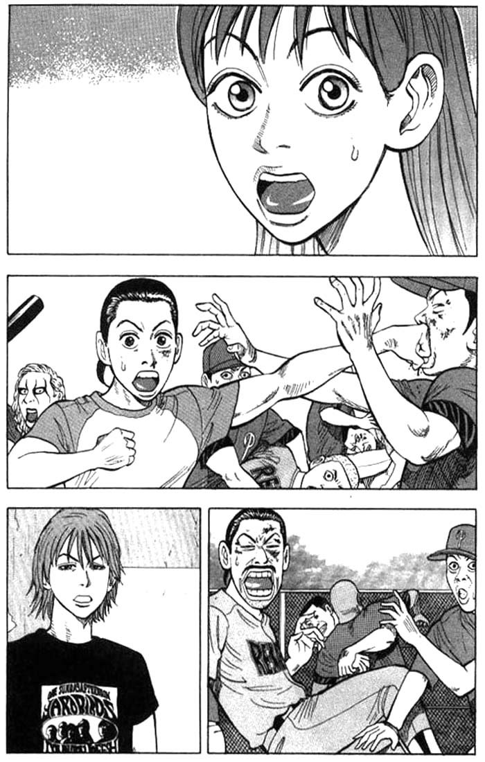 Beck (BECK: Mongolian Chop Squad) Capítulo 4 Página 56