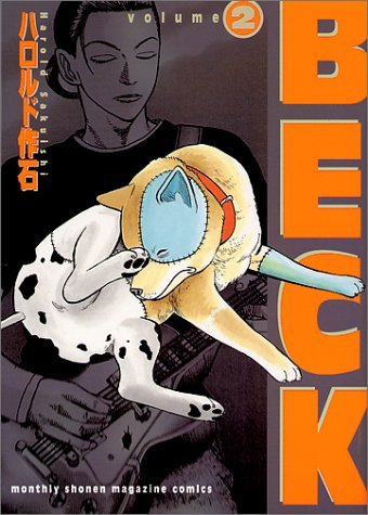 Beck (BECK: Mongolian Chop Squad) Capítulo 4 Página 63