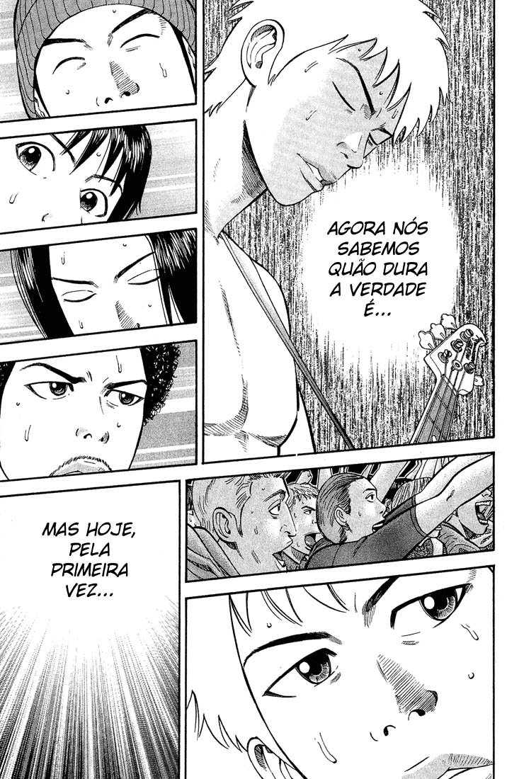 Beck (BECK: Mongolian Chop Squad) Capítulo 40 Página 18