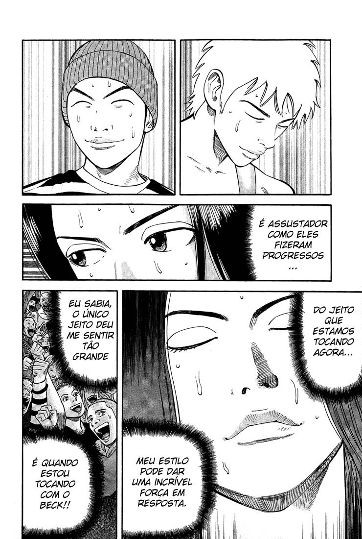 Beck (BECK: Mongolian Chop Squad) Capítulo 40 Página 23