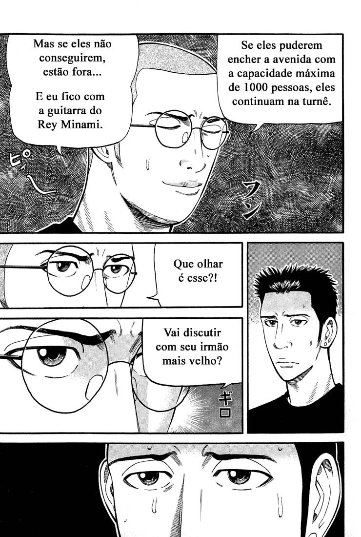 Beck (BECK: Mongolian Chop Squad) Capítulo 40 Página 28