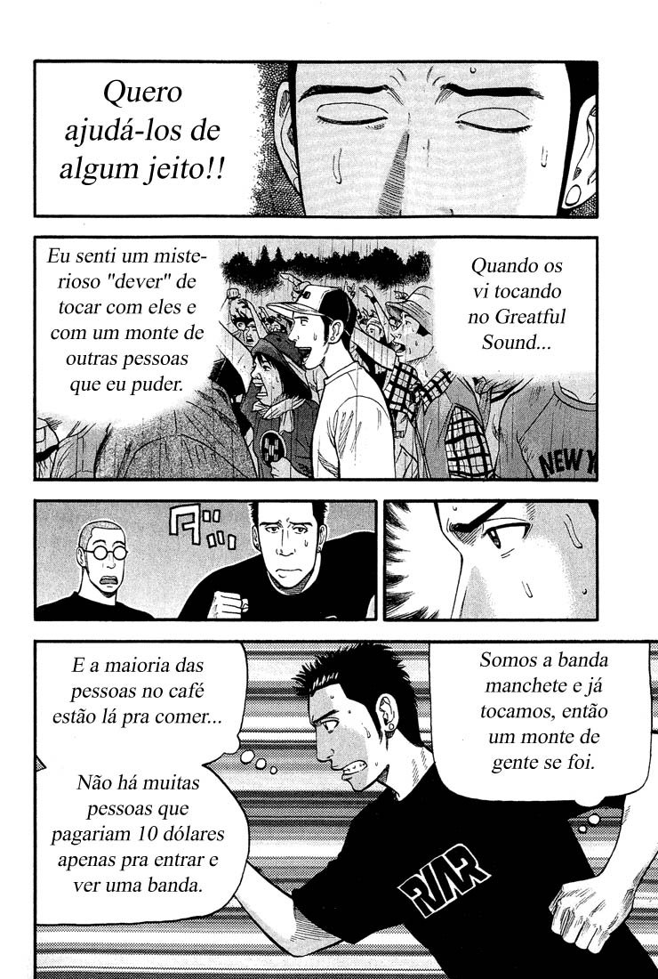 Beck (BECK: Mongolian Chop Squad) Capítulo 40 Página 29