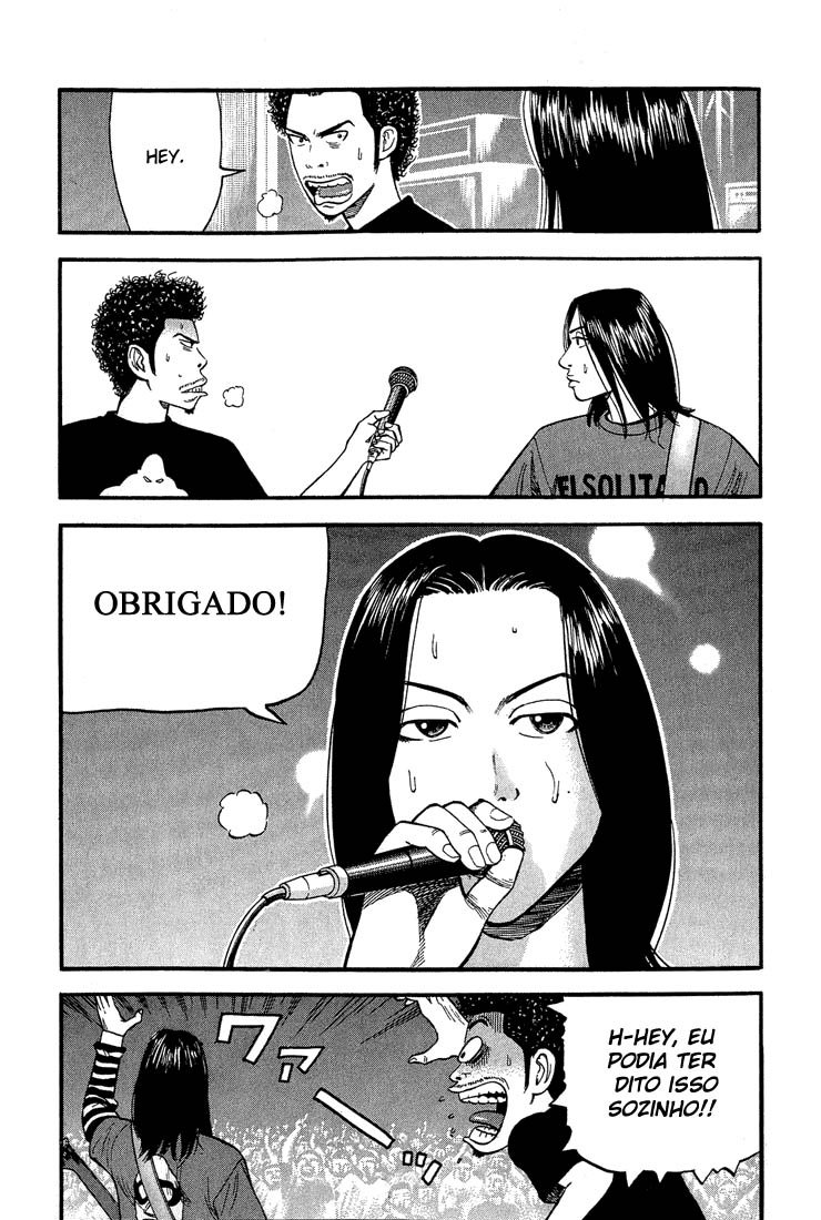 Beck (BECK: Mongolian Chop Squad) Capítulo 40 Página 36