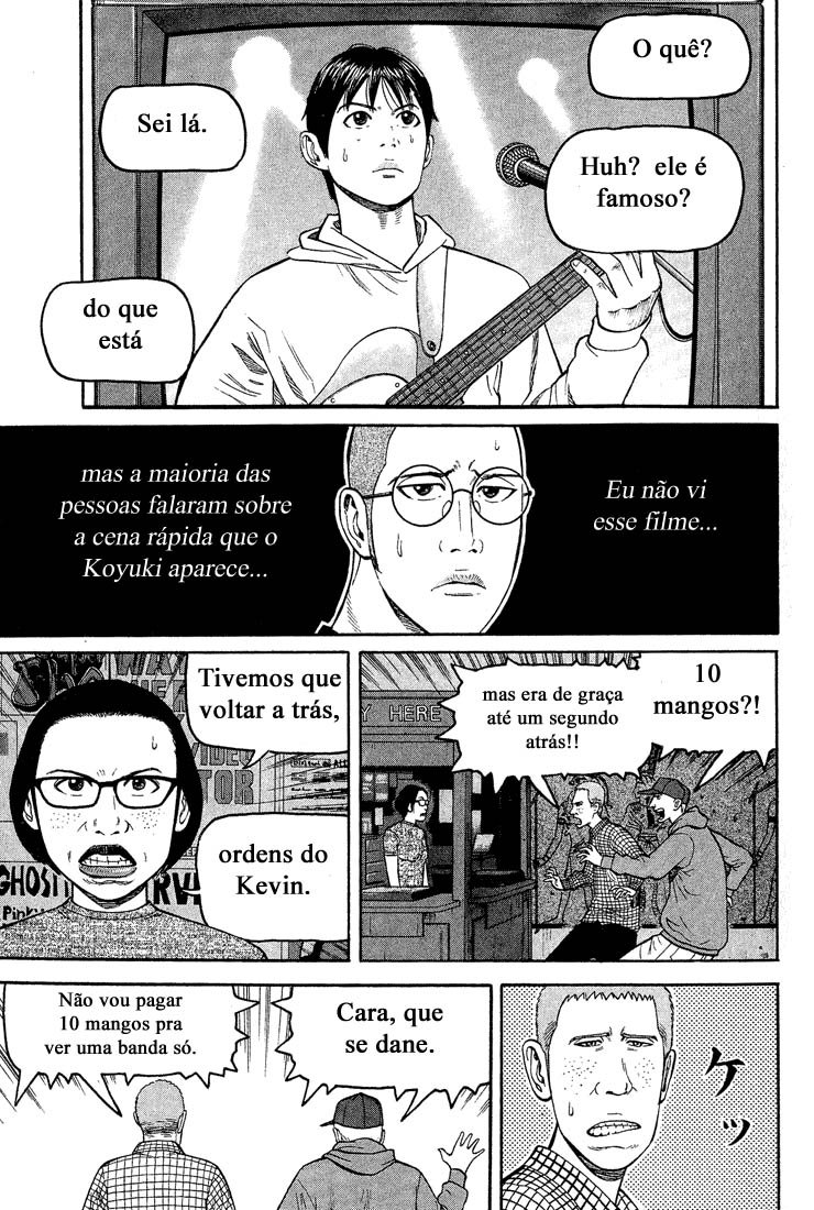 Beck (BECK: Mongolian Chop Squad) Capítulo 40 Página 42
