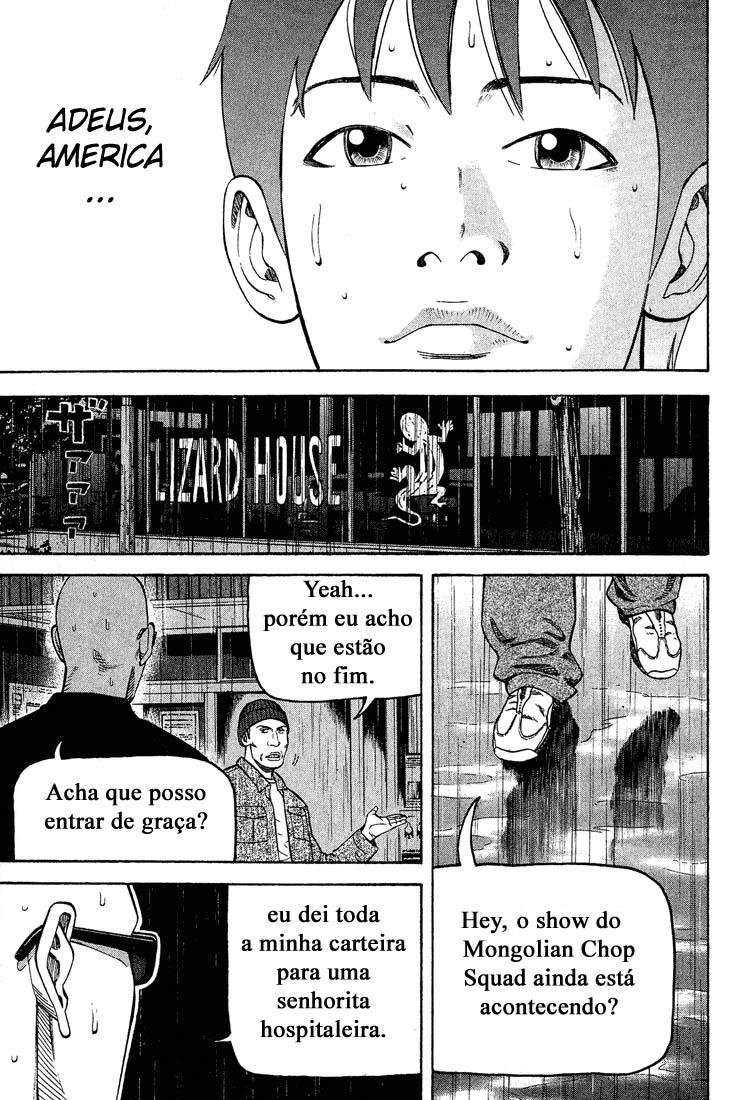Beck (BECK: Mongolian Chop Squad) Capítulo 40 Página 60
