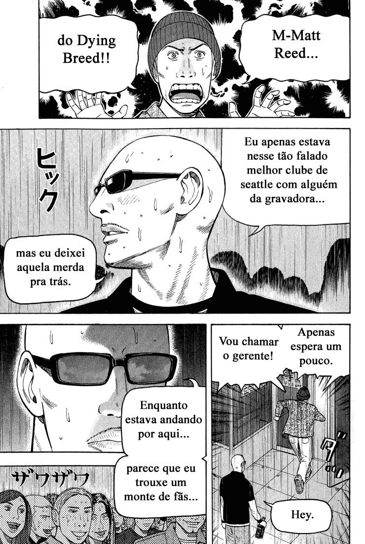 Beck (BECK: Mongolian Chop Squad) Capítulo 40 Página 62