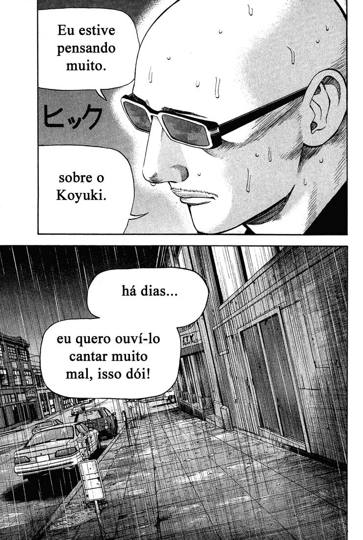 Beck (BECK: Mongolian Chop Squad) Capítulo 40 Página 64