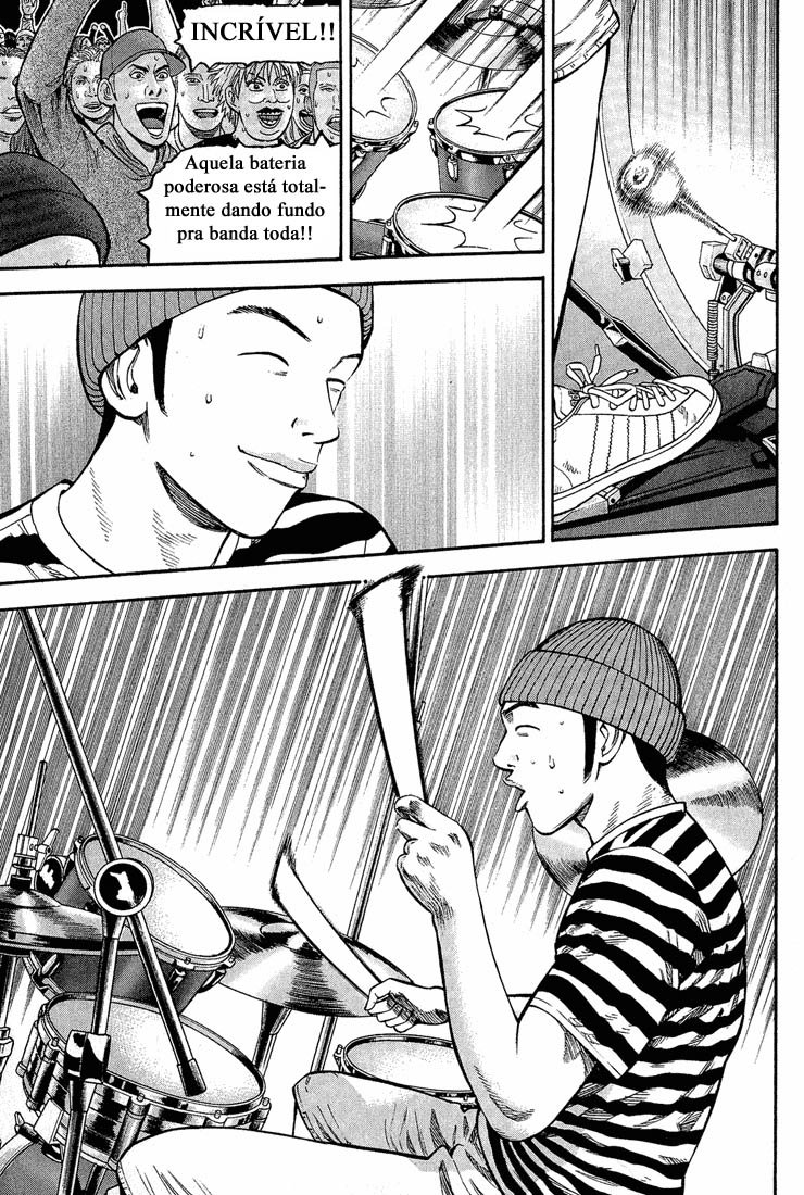 Beck (BECK: Mongolian Chop Squad) Capítulo 40 Página 9