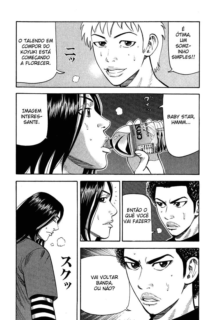 Beck (BECK: Mongolian Chop Squad) Capítulo 41 Página 19