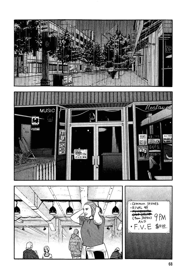 Beck (BECK: Mongolian Chop Squad) Capítulo 41 Página 2