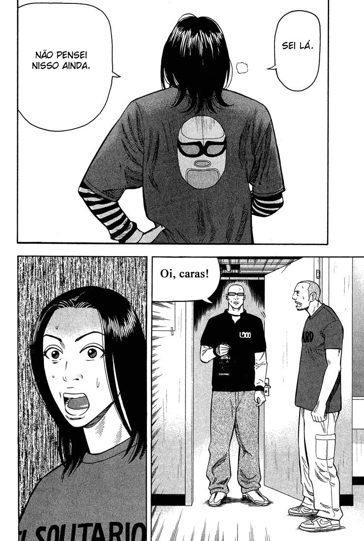Beck (BECK: Mongolian Chop Squad) Capítulo 41 Página 20
