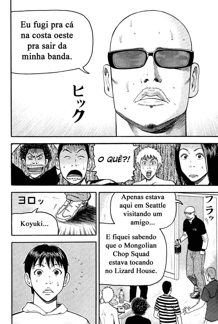 Beck (BECK: Mongolian Chop Squad) Capítulo 41 Página 22