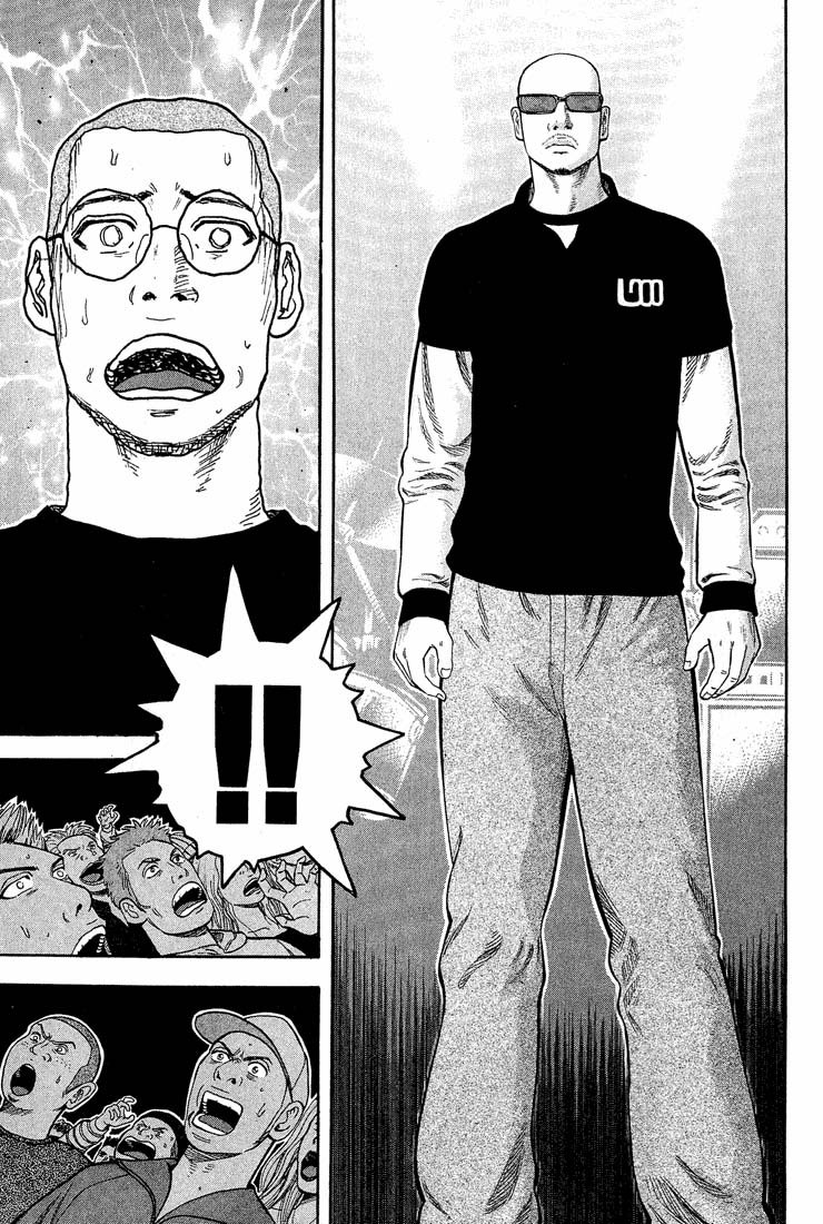 Beck (BECK: Mongolian Chop Squad) Capítulo 41 Página 25