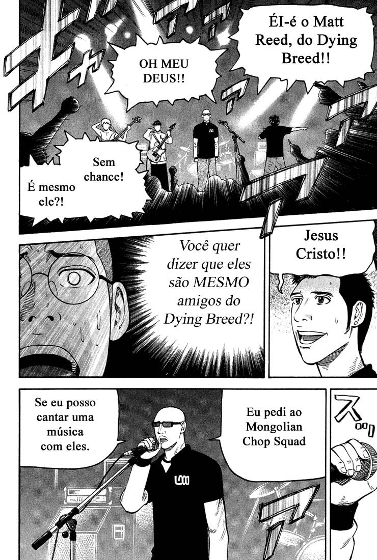 Beck (BECK: Mongolian Chop Squad) Capítulo 41 Página 26