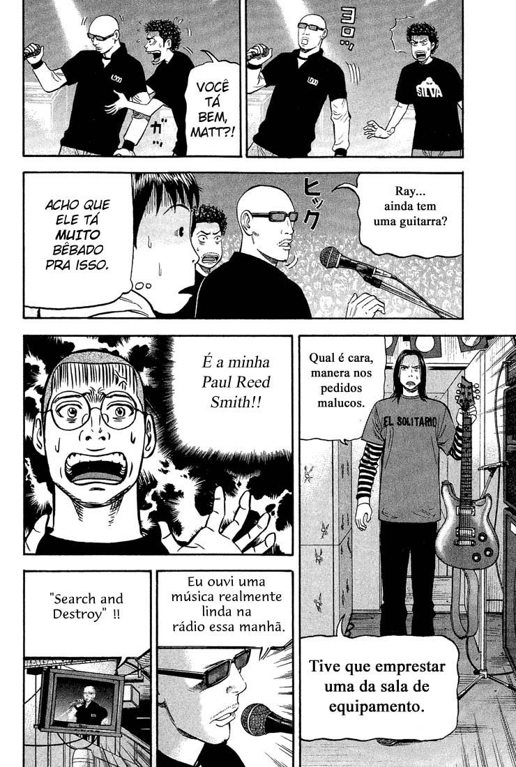 Beck (BECK: Mongolian Chop Squad) Capítulo 41 Página 28
