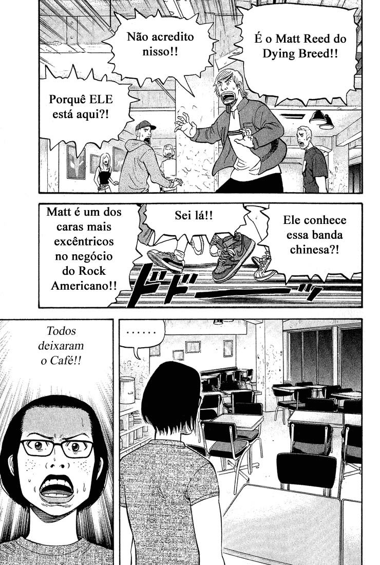 Beck (BECK: Mongolian Chop Squad) Capítulo 41 Página 29