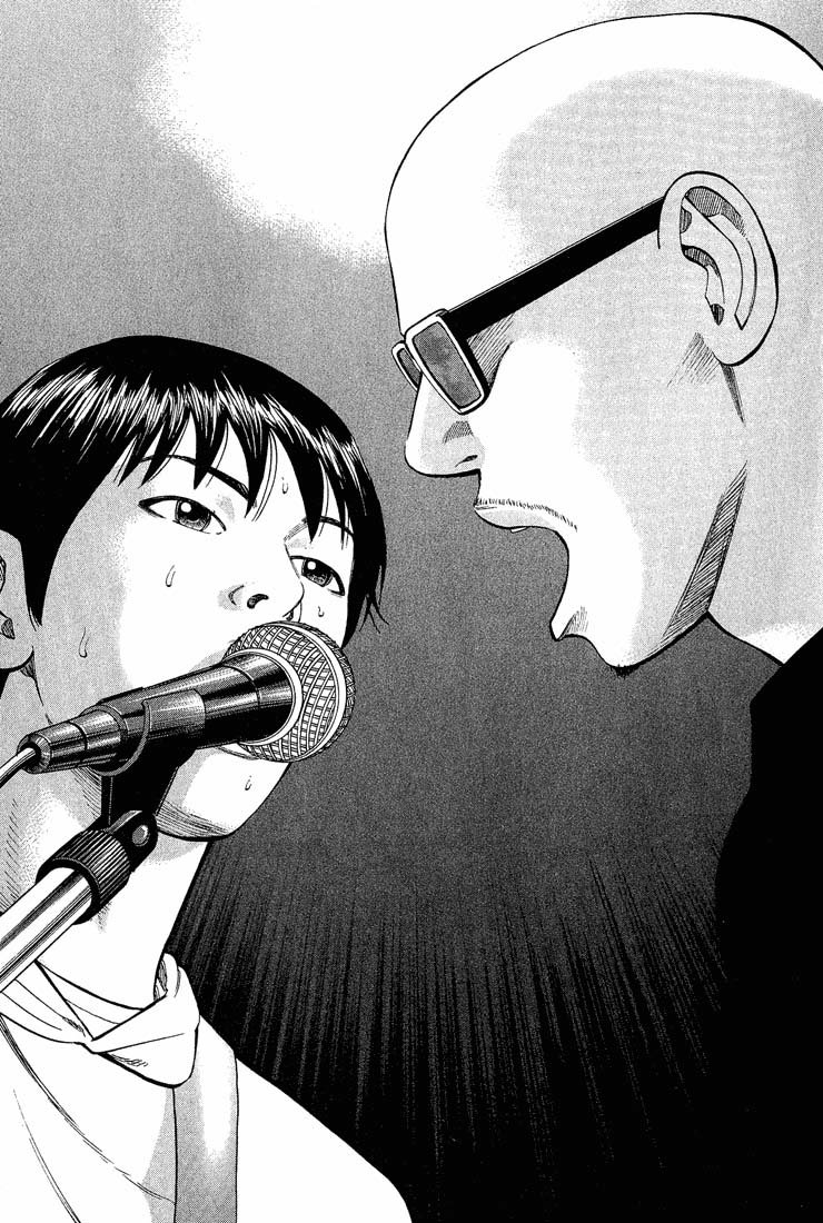 Beck (BECK: Mongolian Chop Squad) Capítulo 41 Página 33