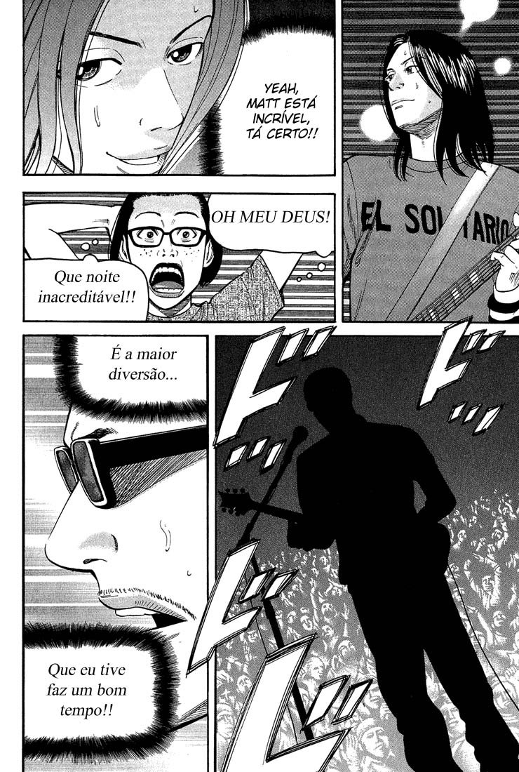 Beck (BECK: Mongolian Chop Squad) Capítulo 41 Página 34