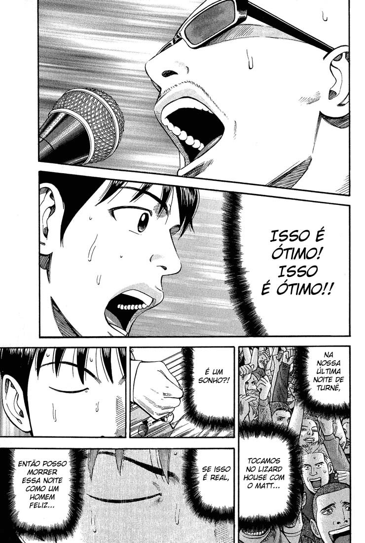 Beck (BECK: Mongolian Chop Squad) Capítulo 41 Página 35