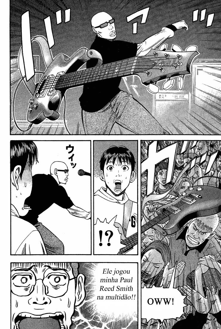 Beck (BECK: Mongolian Chop Squad) Capítulo 41 Página 36