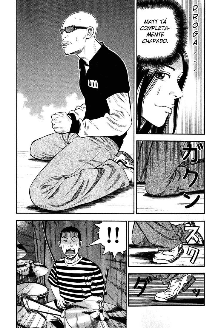 Beck (BECK: Mongolian Chop Squad) Capítulo 41 Página 37