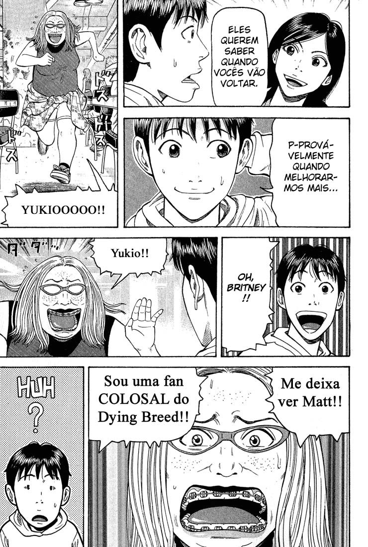 Beck (BECK: Mongolian Chop Squad) Capítulo 41 Página 45