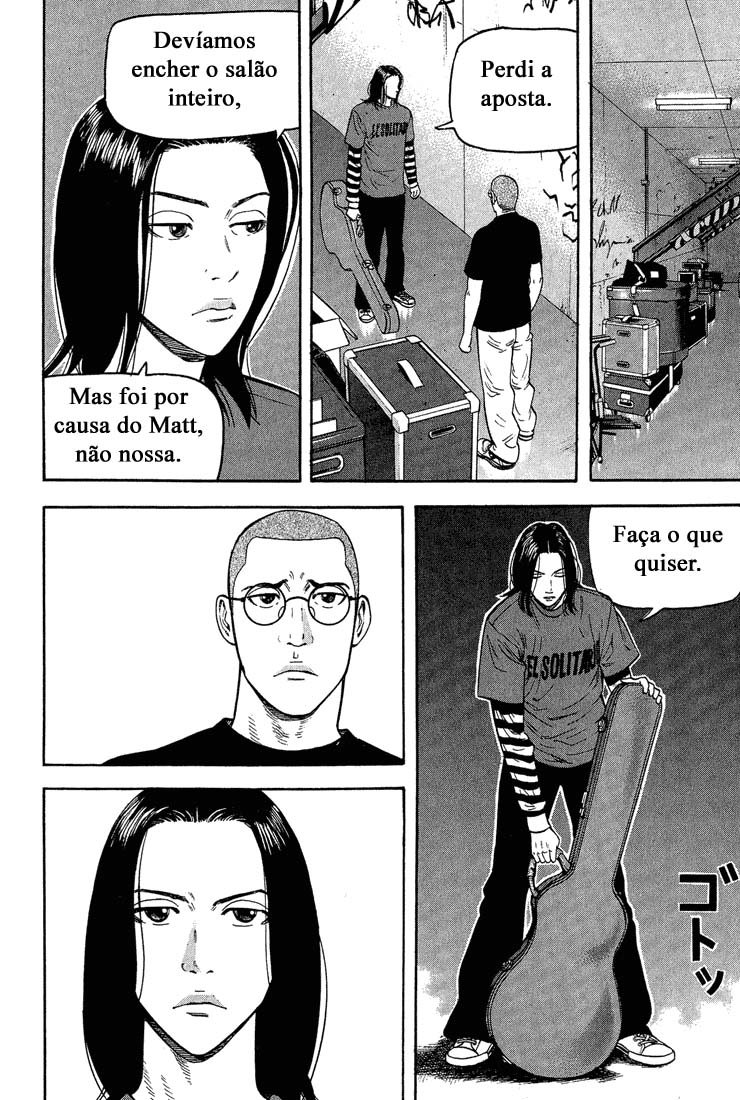 Beck (BECK: Mongolian Chop Squad) Capítulo 41 Página 46