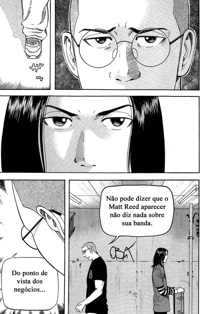Beck (BECK: Mongolian Chop Squad) Capítulo 41 Página 47