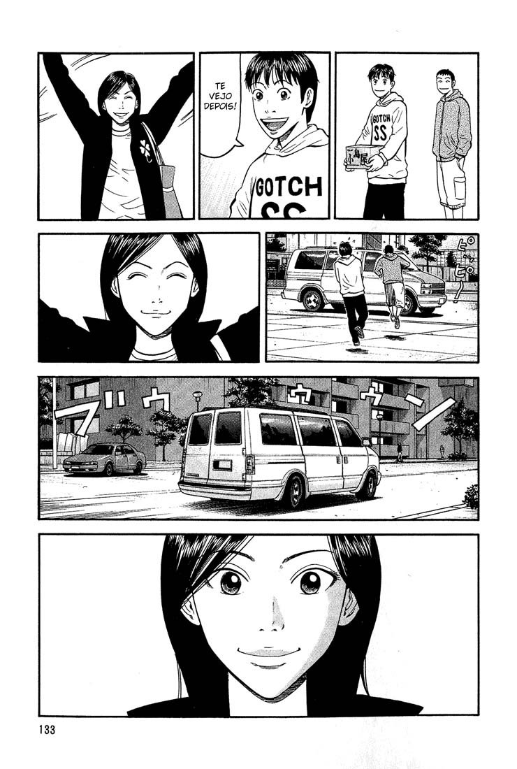 Beck (BECK: Mongolian Chop Squad) Capítulo 41 Página 65