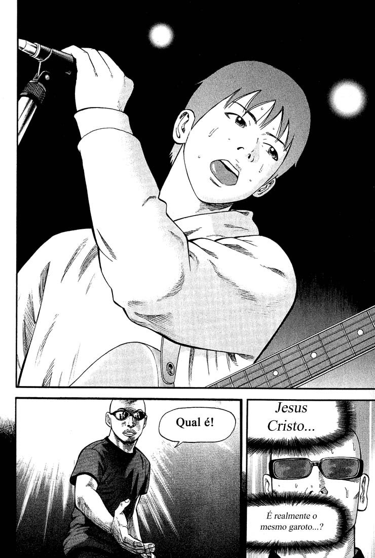Beck (BECK: Mongolian Chop Squad) Capítulo 41 Página 8