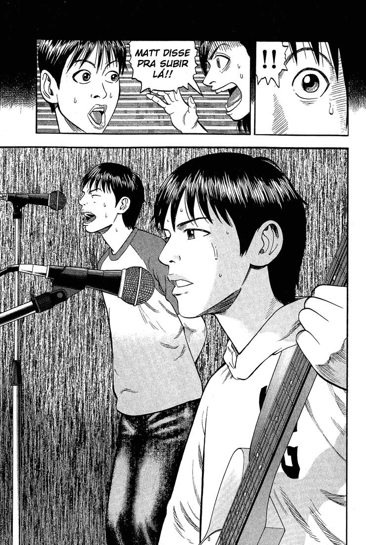 Beck (BECK: Mongolian Chop Squad) Capítulo 41 Página 9