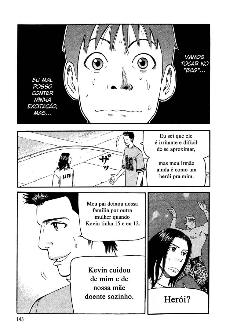 Beck (BECK: Mongolian Chop Squad) Capítulo 42 Página 11