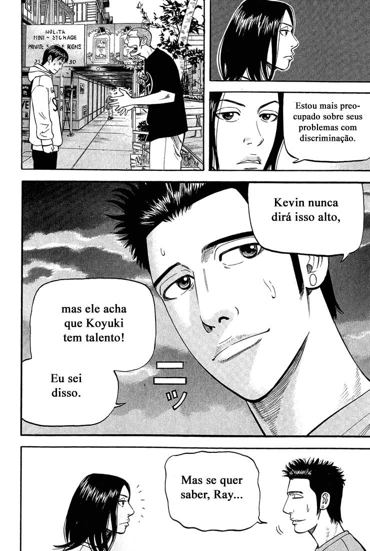 Beck (BECK: Mongolian Chop Squad) Capítulo 42 Página 12