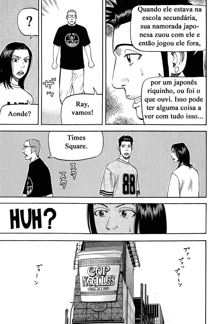 Beck (BECK: Mongolian Chop Squad) Capítulo 42 Página 13